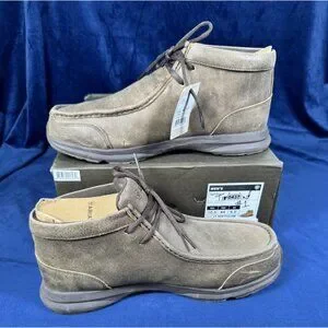 Ariat | Shoes | Ariat Spitfire Boots Mens 5 Brown Leather 